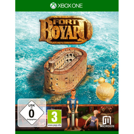 Fort Boyard - Édition Standard pour Xbox One