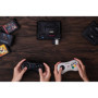 Manette sans fil 8BitDo M30 pour Mega Drive Mini et Nintendo Switch - Blanche