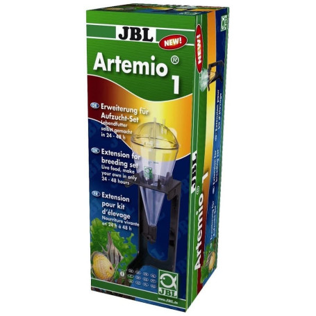 Extension de Kit d'Élevage JBL Artemio pour Aquariophilie