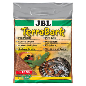 Substrat JBL TerraBark en Écorce de Pin pour Terrariums 5L