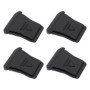 Lot de 4 capuchons de protection pour griffe Canon EOS 12,41 €