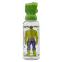 Bouteille Avengers Hulk 560 ml pour Enfants - Réutilisable et Anti-Fuite