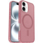 Coque Otterbox Symmetry Series Clear MagSafe pour iPhone 16 - Antichoc et Élégante
