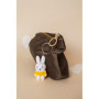 Porte-clés Miffy Jaune - Design Amusant et Pratique