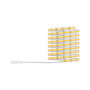 Kit Éclairage LED SimpLED Full-Line COB 3m - Blanc Chaud 3000K