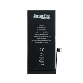 Batterie Smartex® Black Label 3110 mAh pour iPhone 11 - Garantie 2 Ans