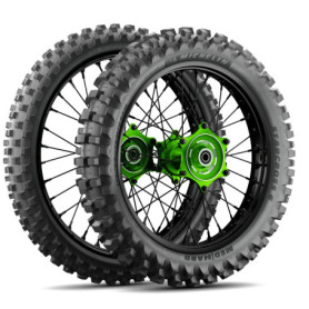 Pneu de Moto MICHELIN Starcross 6 Medium Hard 90/100-21