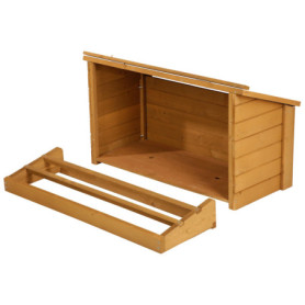 Pondoir Multicolore pour Petit Animal - Kerbl Hobbyfarming