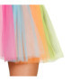 Déguisement Licorne Magique Femme - Robe Tutu Arc-en-Ciel Taille L 65,03 €