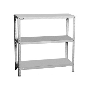 Étagère Métallique Simon Rack 3 Niveaux - Capacité 75 kg 690,90 €
