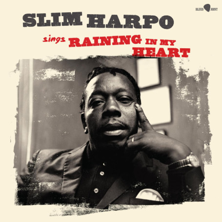Slim Harpo - Sings Raining in My Heart (Édition Limitée Vinyle 180g) 32,36 €