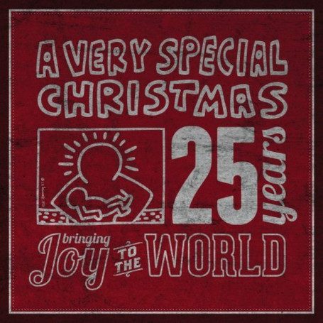 Very Special Christmas - Compilation CD