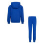 Ensemble de Sport Nike LBR FZ Club - Bleu Royal pour Enfants 4-5 ans