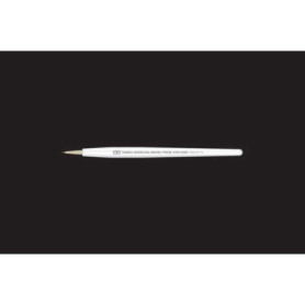 Pinceau Pro II Ultra Fin Tamiya pour Modélisme - Précision et Qualité Supérieure