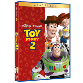 Toy Story 2 - Édition Exclusive en DVD