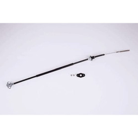 Tirette à Câble HELLA pour Commande d'Embrayage - Compatible Chevrolet et Daewoo