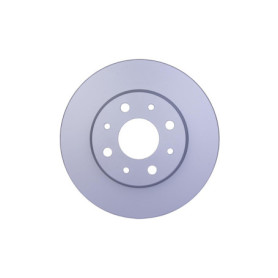 Disque de Frein Revêtu Hella 240mm pour Voitures