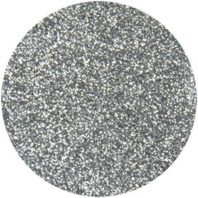 Paillettes Bio Argentées Eulenspiegel - 6 g pour Visage et Corps