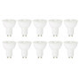 Lot de 10 Ampoules Spot LED GU10 Blanc Chaud - Amazon Basics
