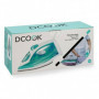 Fer à vapeur Dcook (2600W - 0,47L - 31x15x12,5CM) 132,99 €