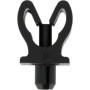 Agrafes de Fixation pour Faisceaux Électriques - Sachet de 6 Restagraf