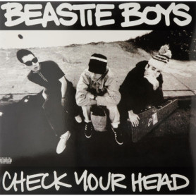 Beastie Boys - Check Your Head (Vinyle 180g Remasterisé)