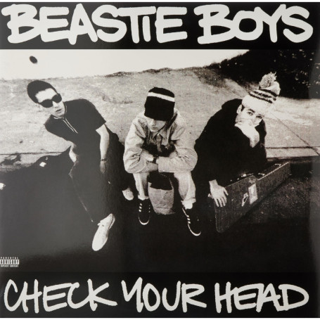 Beastie Boys - Check Your Head (Vinyle 180g Remasterisé)