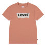Tee-shirt Garçon Levi's Batwing en Orange Tawny - 10 à 16 Ans