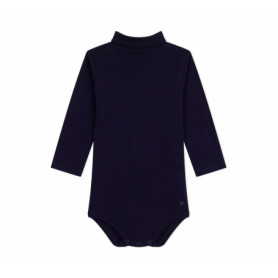 Body Bébé Col Roulé en Coton Uni - Petit Bateau 24,69 €