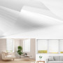 Store Enrouleur Nuit et Jour EasyFix - Installation Sans Outils - 72 x 180 cm - Blanc