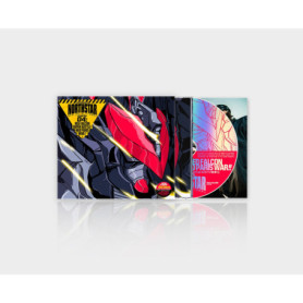 Rise Of The Northstar - Chapter 4: Red Falcon Super Battle! Neo Paris War