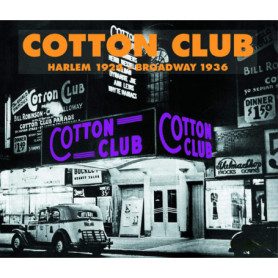 COTTON CLUB HARLEM - Les Grands Classiques du Jazz