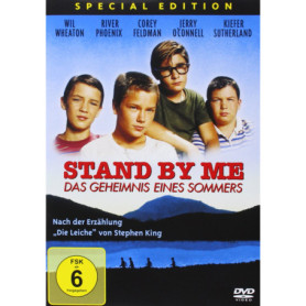 Stand by Me : Le Secret d'un Été - Édition Spéciale DVD
