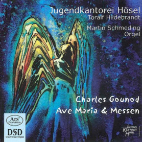 Gounod : Ave Maria & Messes - Hybrid SACD