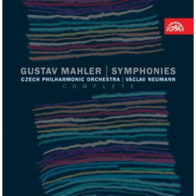 Intégrale des Symphonies de Mahler - Orchestre Philharmonique Tchèque