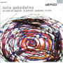 CD de Kammermusik de Sofia Gubaidulina - Am Rande des Abgrunds