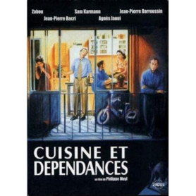 Cuisine et Dépendances - Film Comédie en DVD
