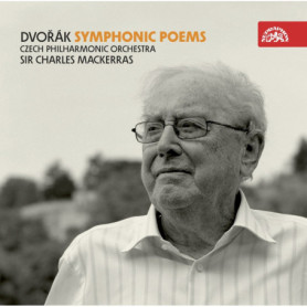 Dvorak : L'Ondin et la Sorcière - CD Classique par Charles Mackerras