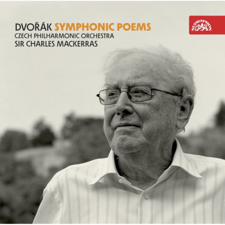 Dvorak : L'Ondin et la Sorcière - CD Classique par Charles Mackerras