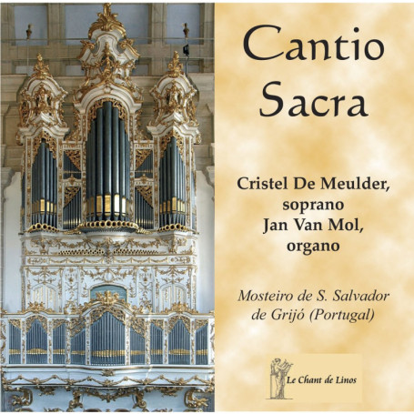 Cantio Sacra - Le Chant de Linos