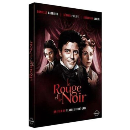 Le Rouge et Le Noir - Film en Haute Définition