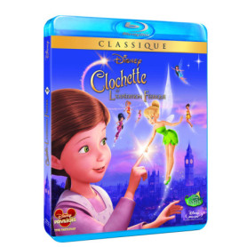 Clochette et l'expédition féérique - Blu-Ray
