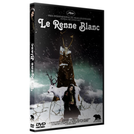 Le Renne Blanc - Film Fantastique en DVD