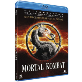 Mortal Kombat - Blu-ray Édition Spéciale