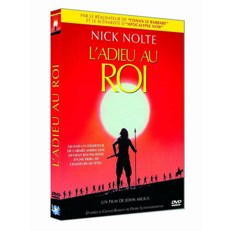 L'Adieu au Roi - Film DVD en Couleur
