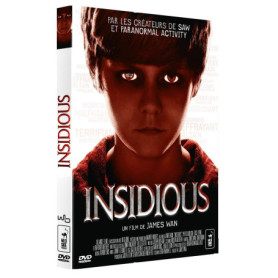 Insidious - Film d'Horreur avec Copie Digitale Offerte