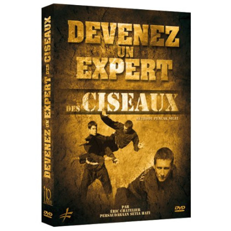 Devenez Expert en Techniques de Ciseaux - Pencak Silat