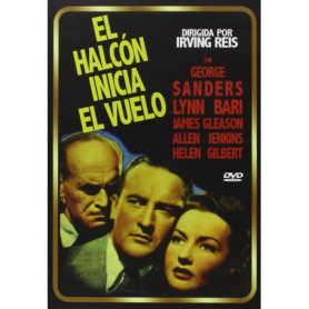Halcon Inicia El Vuelo - Film DVD Importé avec Sous-titres Espagnols