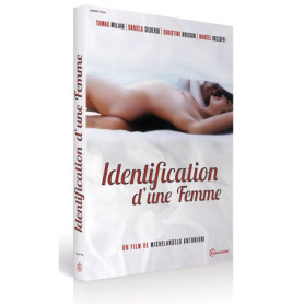 Identification d'une Femme - Film DVD Restauré