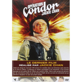 Opération Condor - Film d'Action avec Jackie Chan